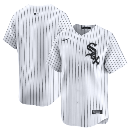 Chicago White Sox 2024-2025 Home Limited White Jersey