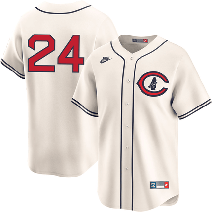 Cody Bellinger Chicago Cubs 2024-2025 Field of Dreams Limited Cream Jersey