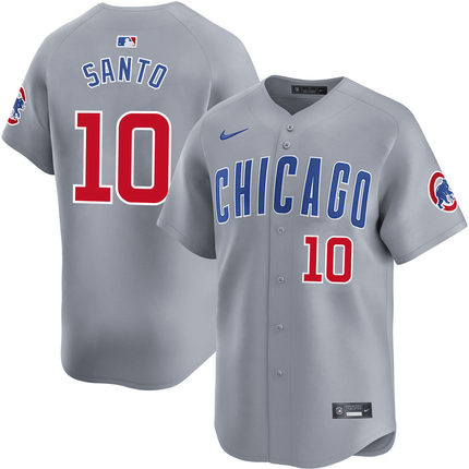 Ron Santo Chicago Cubs 2024-2025 Road Limited Gray Jersey