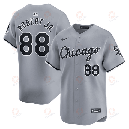 Luis Robert Jr. Chicago White Sox 2024-2025 Road Limited Gray Jersey