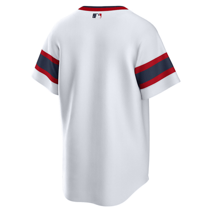 Chicago White Sox 2024-2025 White Alternate White Jersey