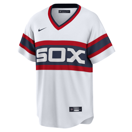 Chicago White Sox 2024-2025 White Alternate White Jersey
