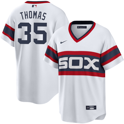 Erick Fedde Chicago White Sox 2024-2025 White Alternate White Jersey