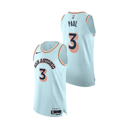 Chris Paul San Antonio Spurs 2024-2025 City Edition Jersey