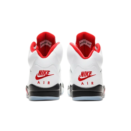 Men's Nike Air Jordan 5 OG 'Fire Red' Shoes