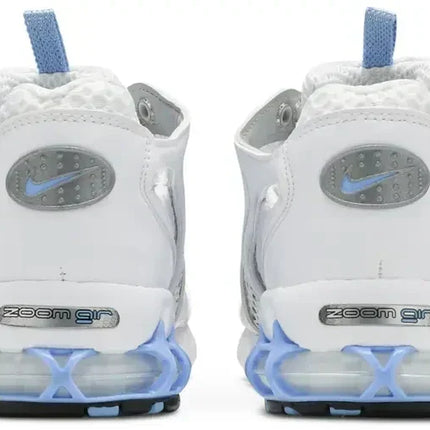 Men's Nike Air Zoom Spiridon 2 'White University Blue'' Shoes
