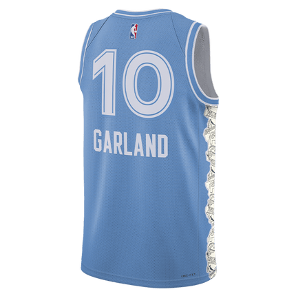 Darius Garland Cleveland Cavaliers 2025 City Swingman Jersey