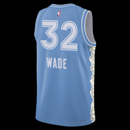 Dean Wade Cleveland Cavaliers 2025 City Swingman Jersey