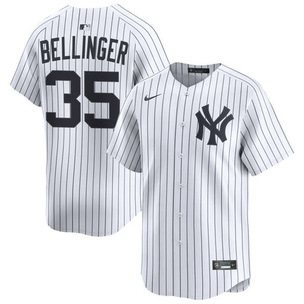 Cody Bellinger New York Yankees 2025 Home Limited Player Jersey - White
