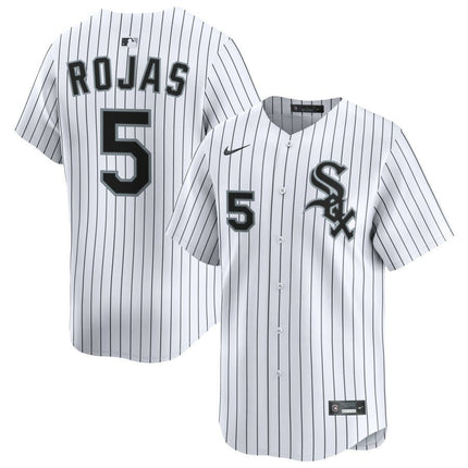 Josh Rojas Chicago White Sox 2025 Home Limited Jersey - White