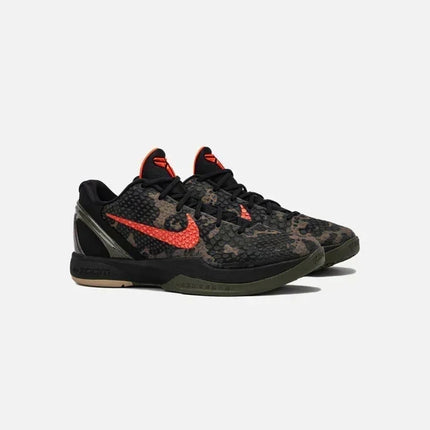 Men's Zoom Kobe 6 ITALIAN CAMO Shoes