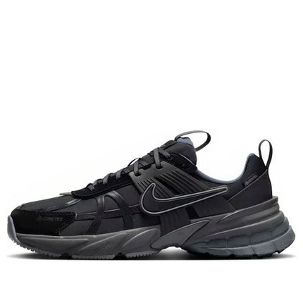 Men's Nike V2K Black Shoes