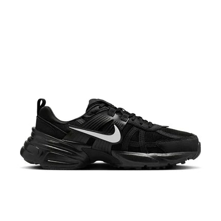 Men's Nike V2K Black Anthracite Shoes