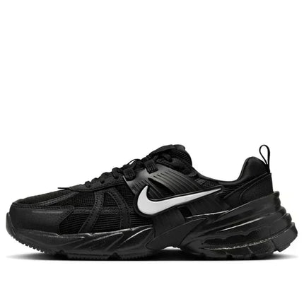 Men's Nike V2K Black Anthracite Shoes
