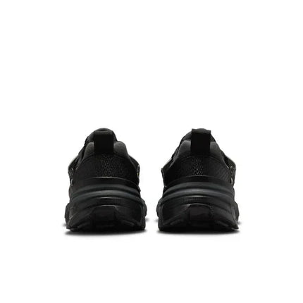 Men's Nike V2K Black Dark Smoke Shoes