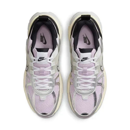 Men's Nike V2K Doll Barely Grape Silver Shoes