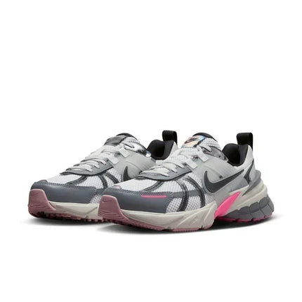 Men's Nike V2K 'Grey Pink' Shoes