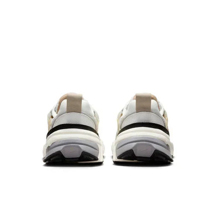 Men's Nike V2K Khaki Metallic Silver Shoes