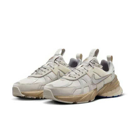 Men's Nike V2K Light Iron Ore Khaki Shoes