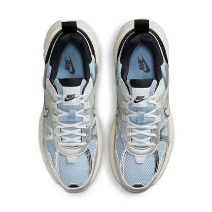 Men's Nike V2K 'Psychic Blue Silver' Shoes