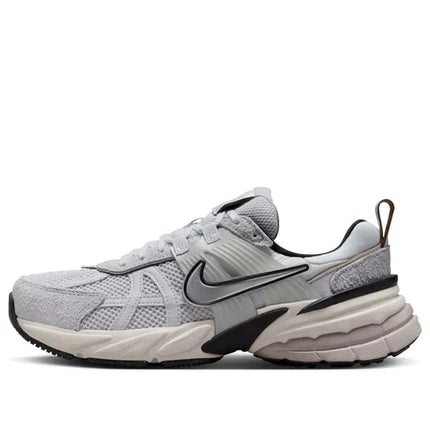 Men's Nike V2K 'Pure Platinum Chrome' Shoes