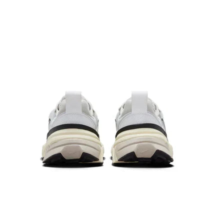 Men's Nike V2K 'Summit White Metallic Silver' Shoes