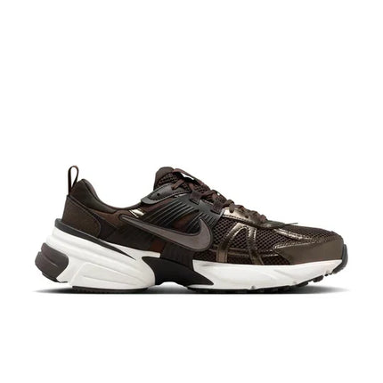 Men's Nike V2K 'Velvet Brown White' Shoes