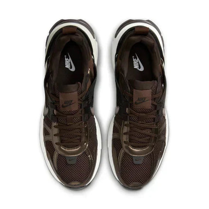 Men's Nike V2K 'Velvet Brown White' Shoes
