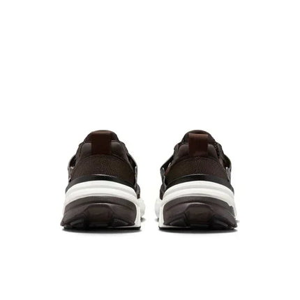 Men's Nike V2K 'Velvet Brown White' Shoes