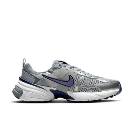 Men's Nike V2K 'Wolf Grey Navy' Shoes