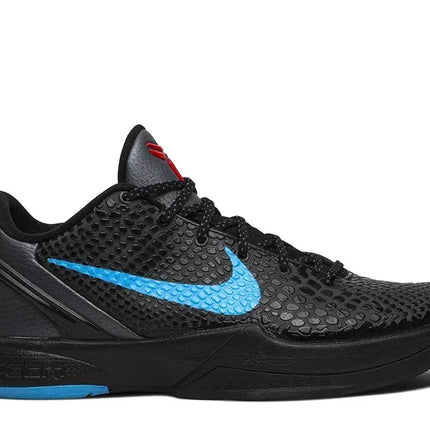 Men's Zoom Kobe 6 â€ËœDark Knightâ€â„¢ Shoes