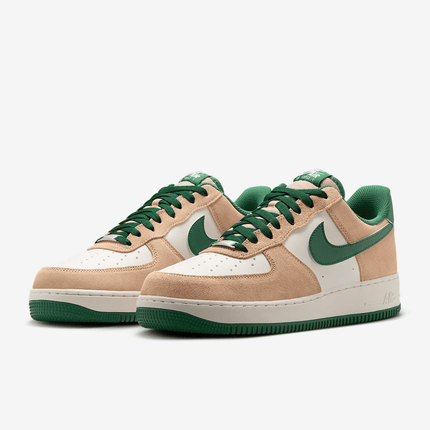 Men's Air Force 1 '07 LV8 Green Shoes