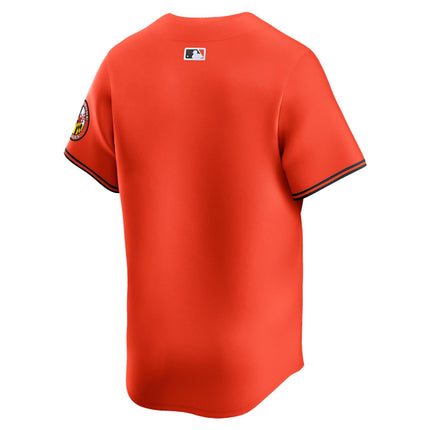 Baltimore Orioles 2025 Alternate Limited Jersey - Orange
