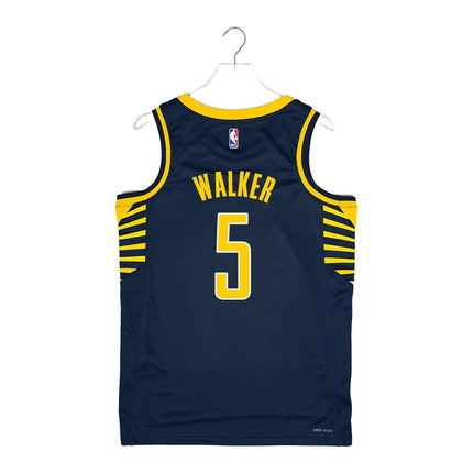 Jarace Walker Indiana Pacers 2025 Icon Swingman Jersey - Navy