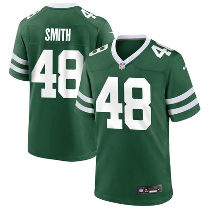 Arian Smith New York Jets 2025 Game Jersey - Legacy Green