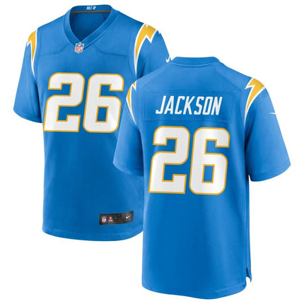 Donte Jackson Los Angeles Chargers 2025 Game Jersey - Powder Blue