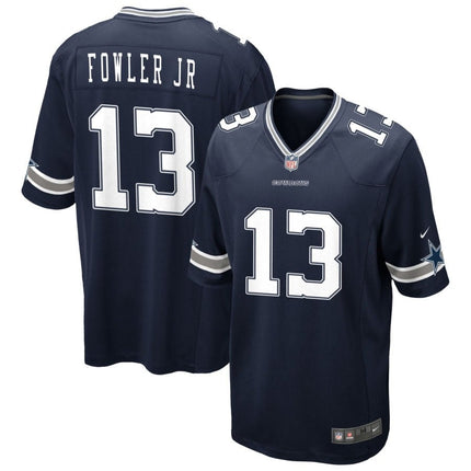 Dante Fowler Jr Dallas Cowboys 2025 Game Jersey - Navy