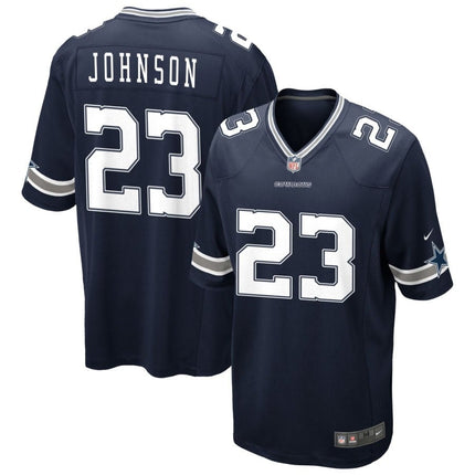 Rob Jones Dallas Cowboys 2025 Game Jersey - Navy