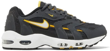 Men's Air Max 96 2 Batman Shoes