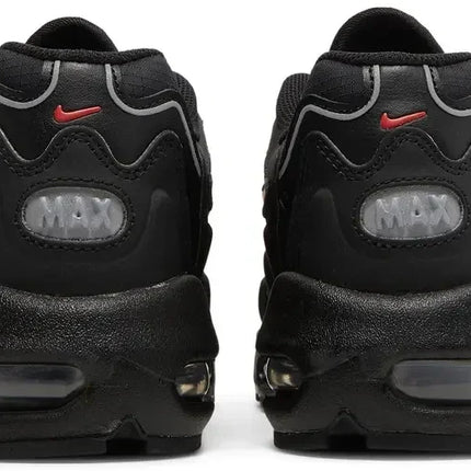 Men's Air Max 96 2 Bred Shoes