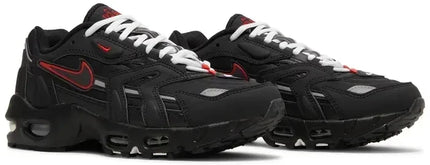 Men's Air Max 96 2 Bred Shoes