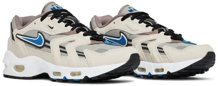 Men's Air Max 96 2 Malt Taupe Haze Shoes