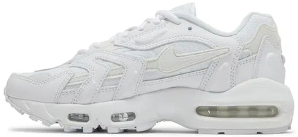 Men's Air Max 96 2 'Triple White' Shoes