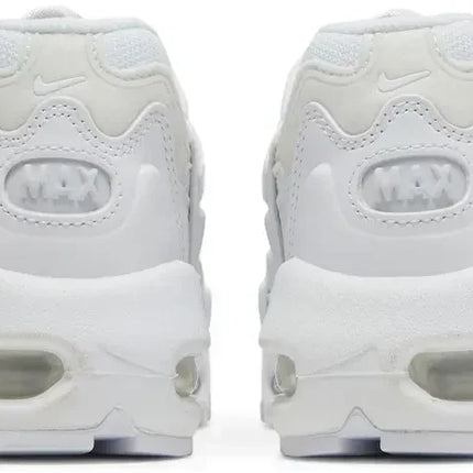 Men's Air Max 96 2 'Triple White' Shoes