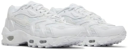 Men's Air Max 96 2 'Triple White' Shoes