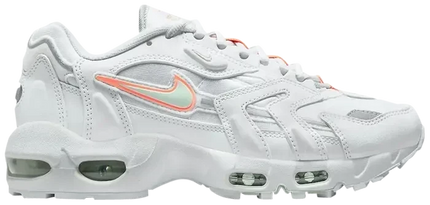 Men's Air Max 96 2 'White Bright Mango' Shoes