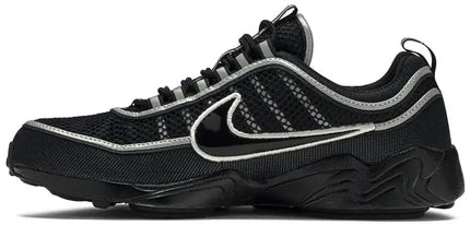 Men's Air Zoom Spiridon SP 16 'Black Wolf Grey' Shoes