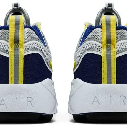 Men's Air Zoom Spiridon SP 'Deep Royal Yellow Strike' Shoes