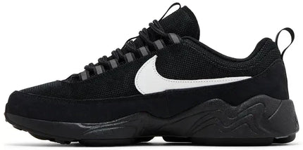 Men's Fragment Design x Air Zoom Spiridon SP 'Black' Shoes