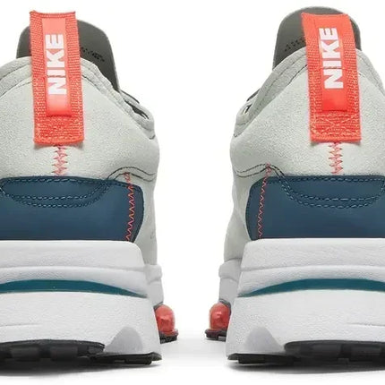 Men's Air Zoom-Type Light Silver Crimson Shoes